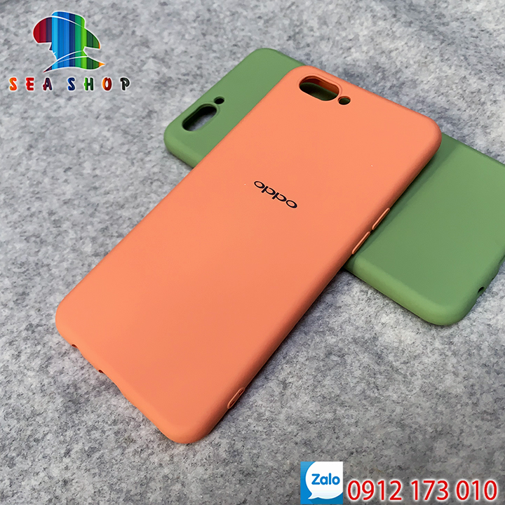 Case For Oppo A3S - A5