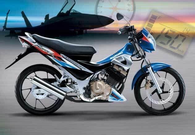 Full bộ Ốc lốc máy Titan GR5 Satria - Raider các đời