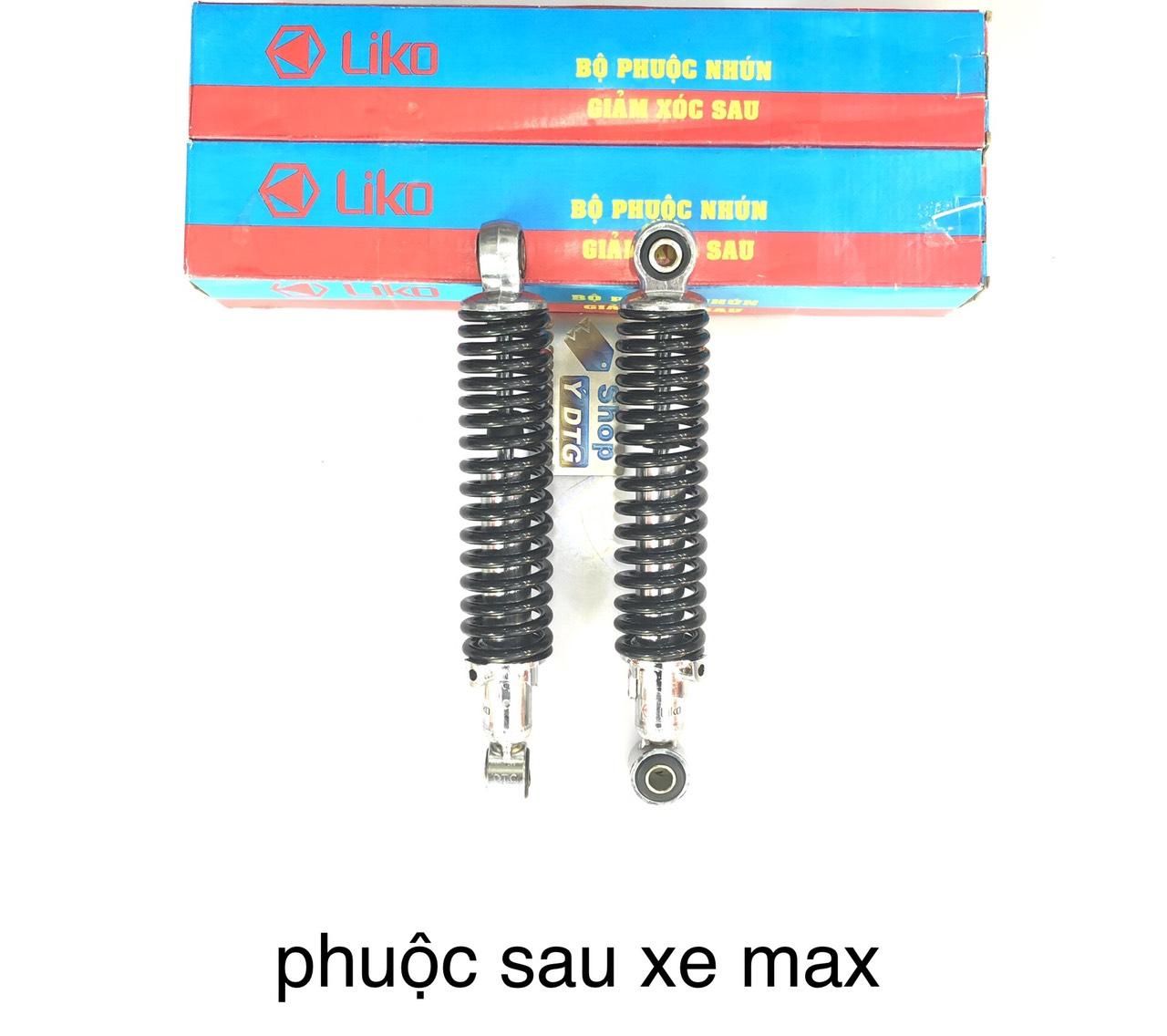 Phuộc Sau Xe Max