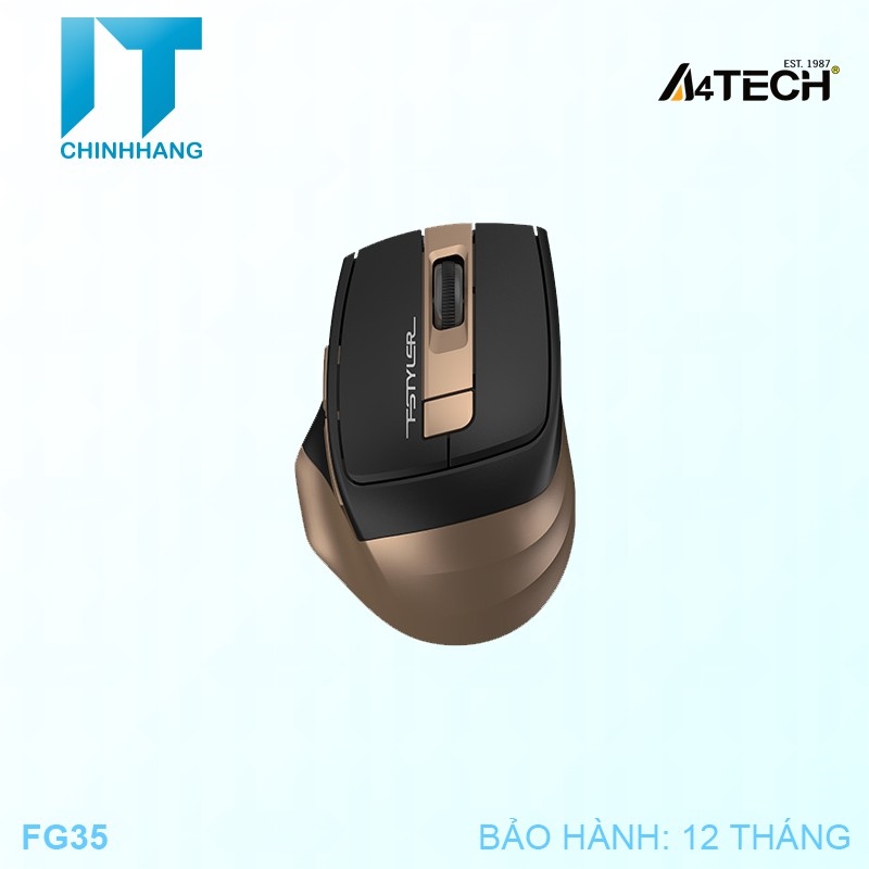 ♟  Chuột Không Dây A4Tech FG35