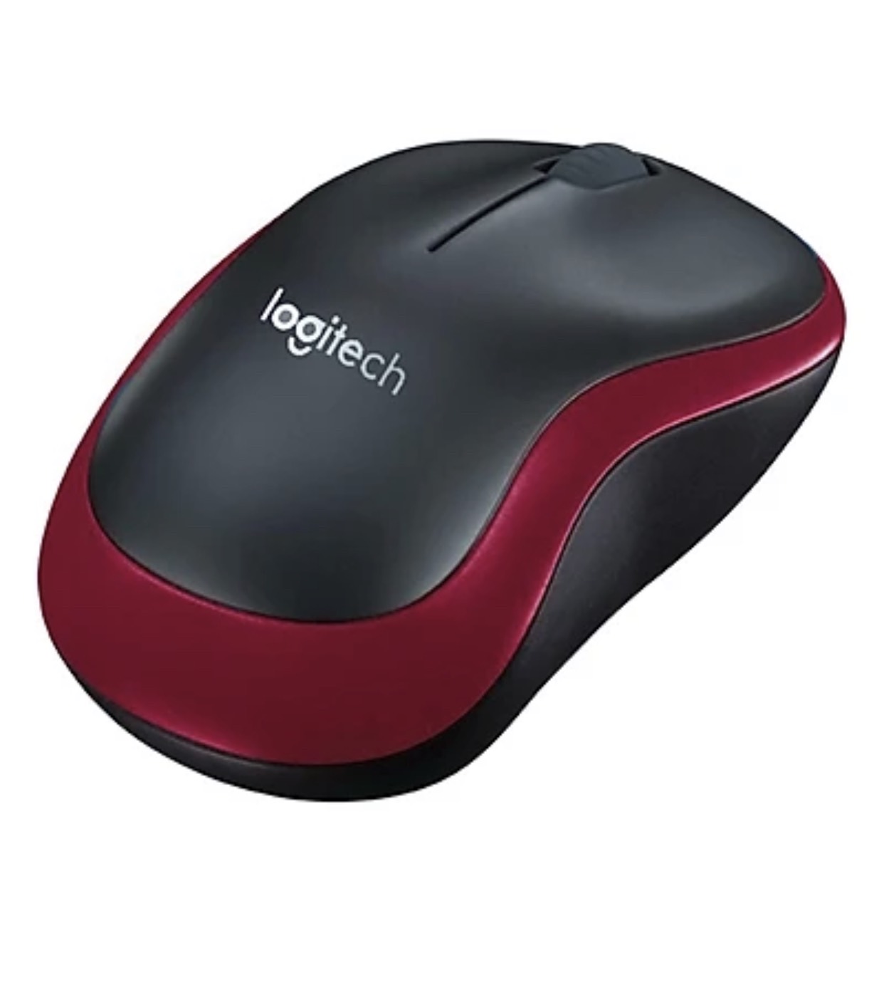 [HCM]Chuột không dây Logitech M185- Hàng chính hãng