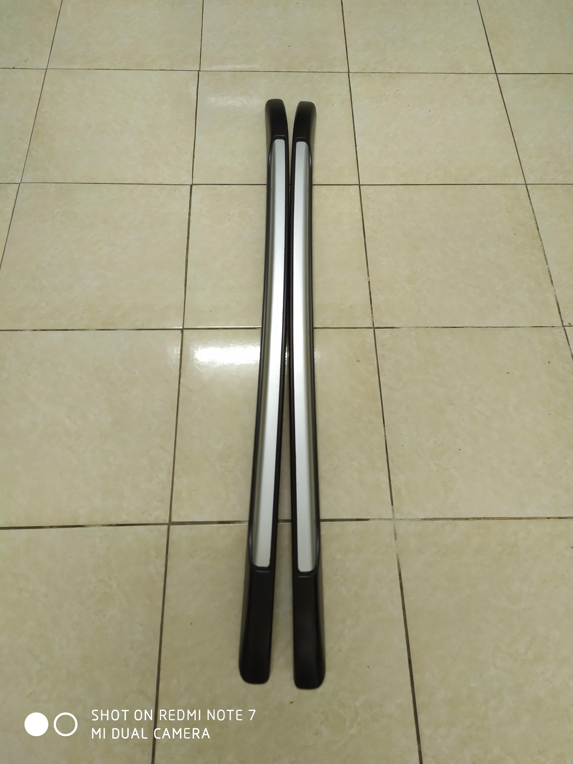 Giá nóc dán theo xe ranger loại thấp