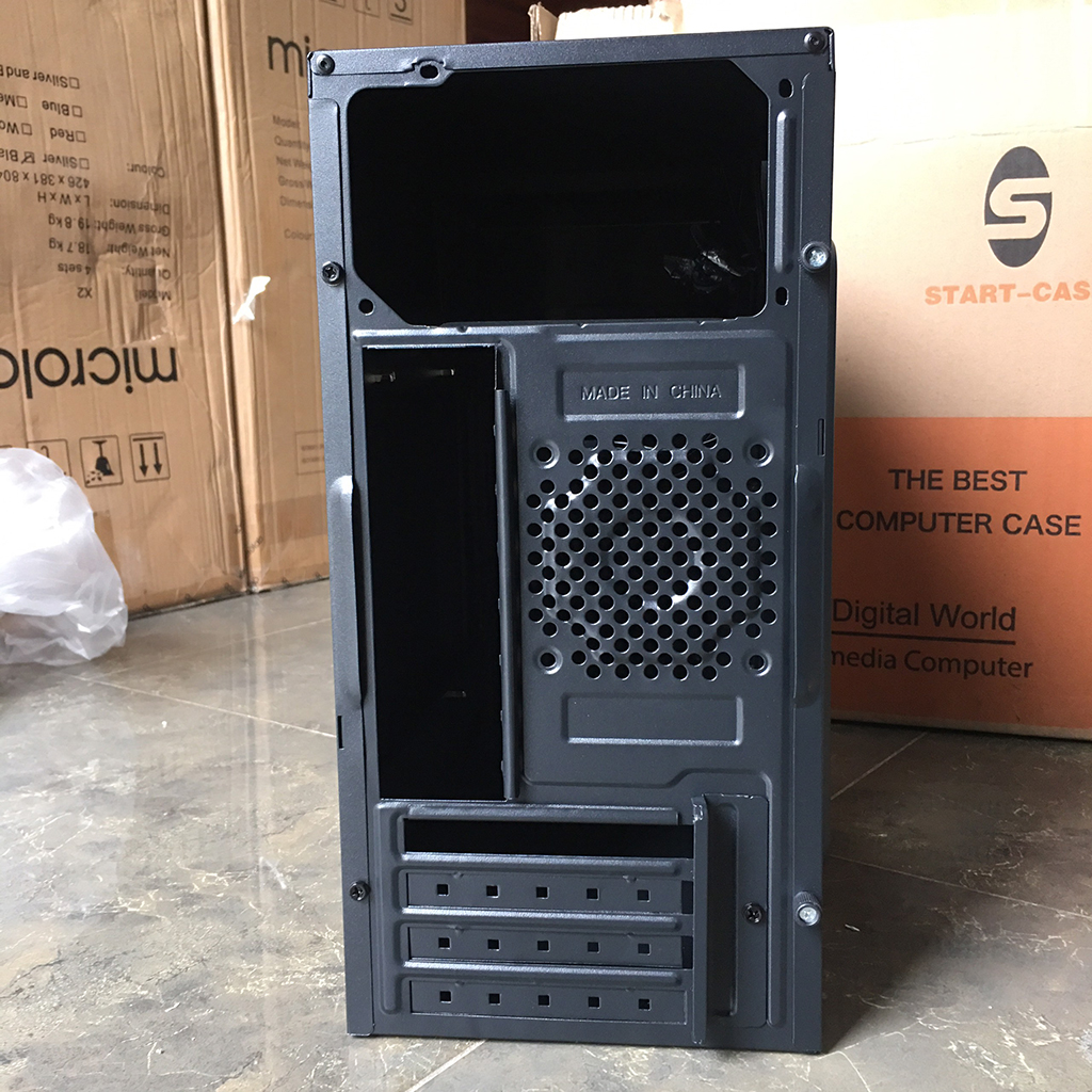 Vỏ case máy tính văn phòng Start-case