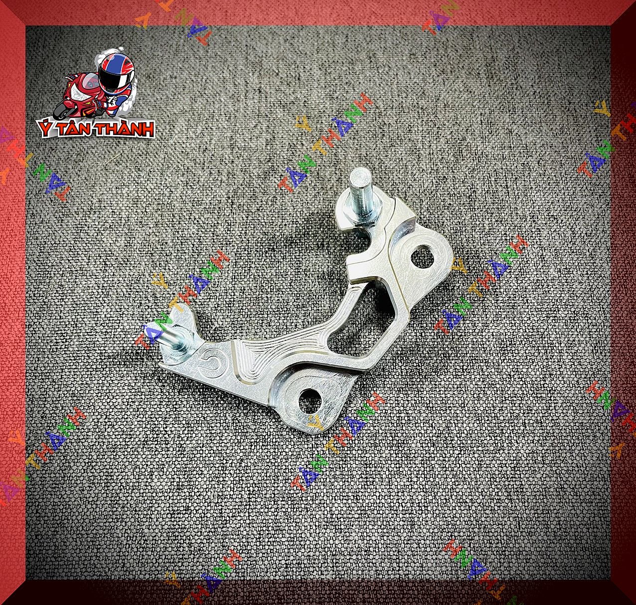 Pas đĩa heo zin Exciter 150 đĩa 267mm MS13
