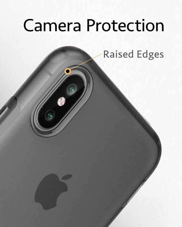 Ốp lưng cao cấp ANKER Karapax Touch cho iPhone X