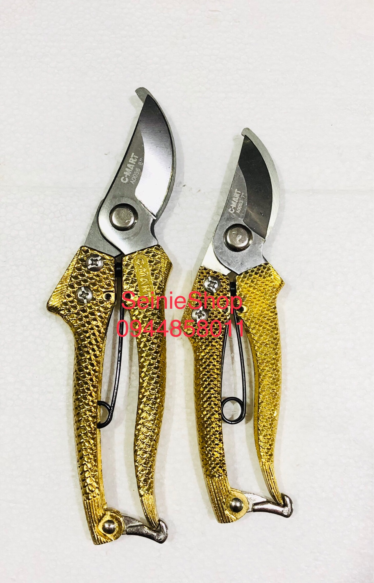 Bộ 2 Kéo cắt cành cmart A0056-0708