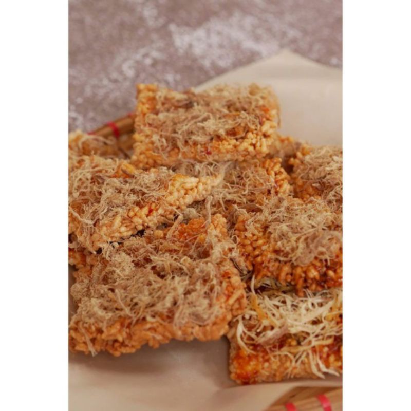 Cơm Cháy Chà Bông 70g - Lucky Star
