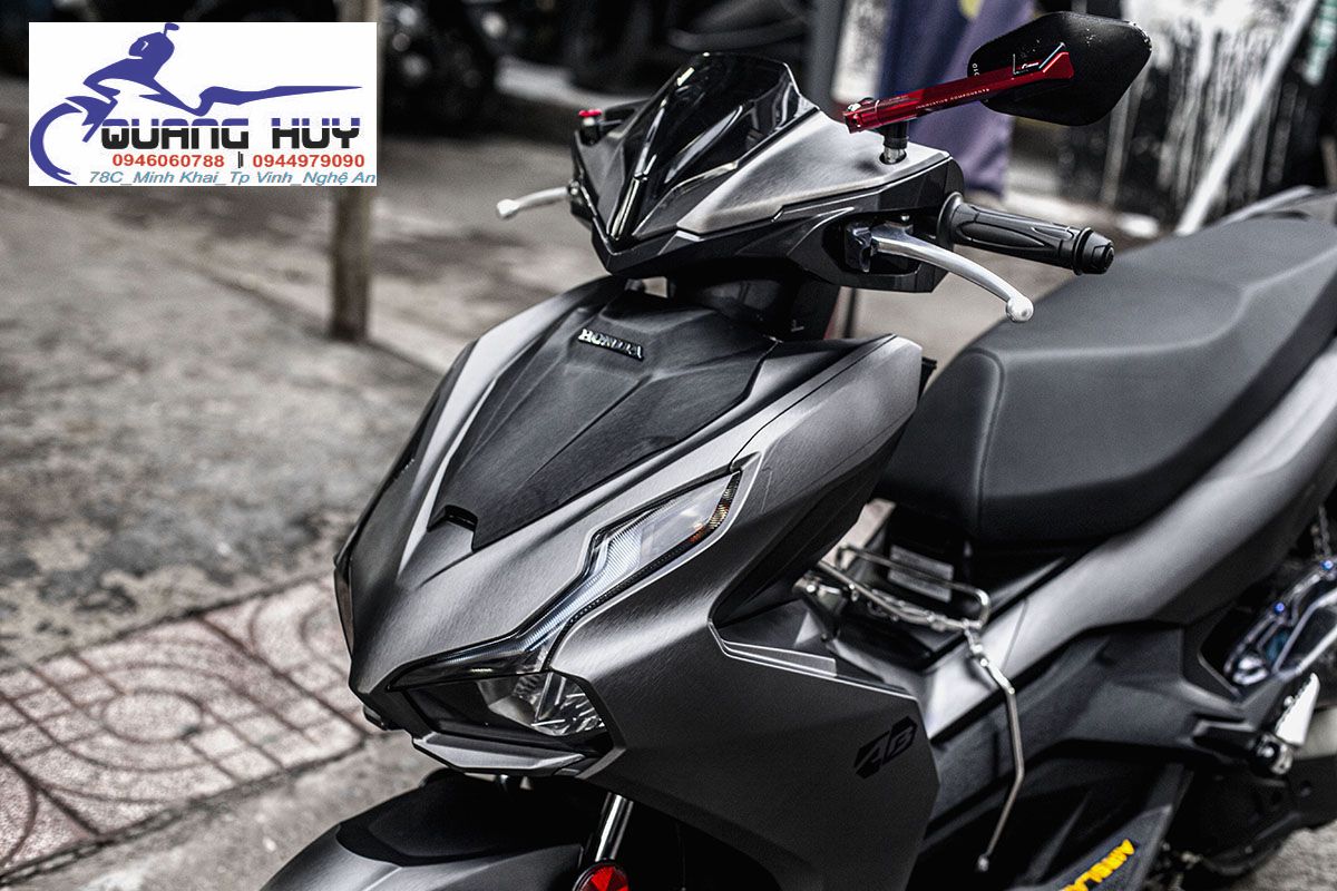 Tem Trùm Airblade Xám,Team Decal AB 2020 Lambo