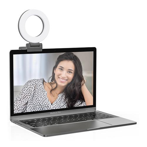 Ulanzi VIJIM K11 Video Conferece ring Light Kit (3000-8000K)