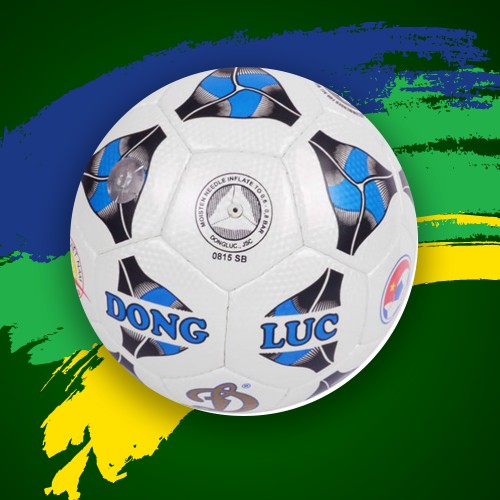 Quả Bóng Đá Động Lực Uhv 2.05 Size 4