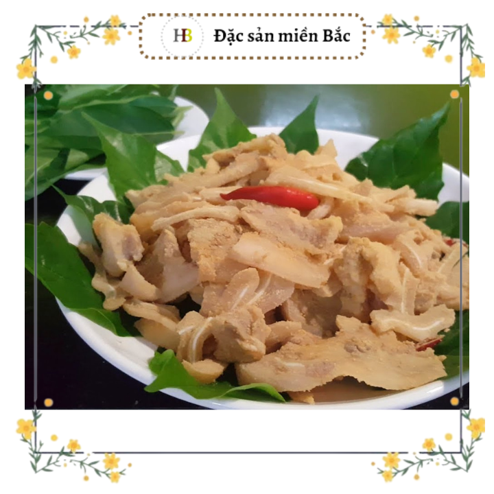 Thính nem Nam Định - 500gr