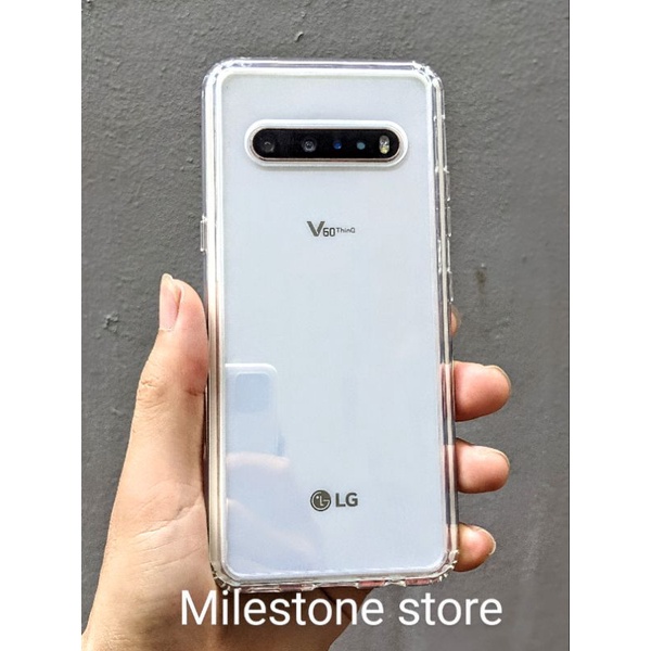 Ốp lưng dành cho điện thoại LG V60 ThinQ 5G (LM-V600TM, LM-V600EA,LM-V600VM, L-51A)