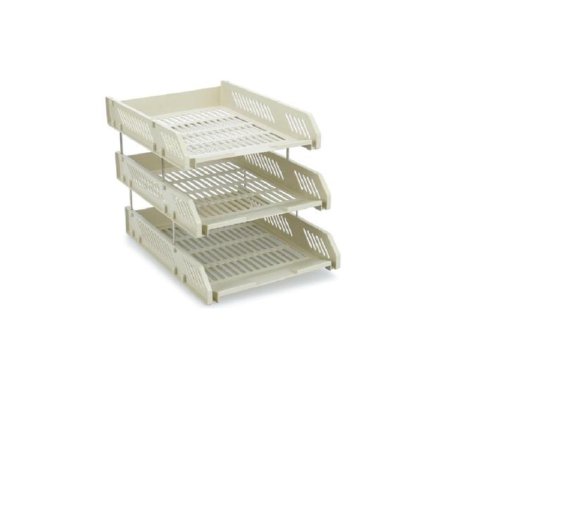 Khay 3 tầng deli 9206