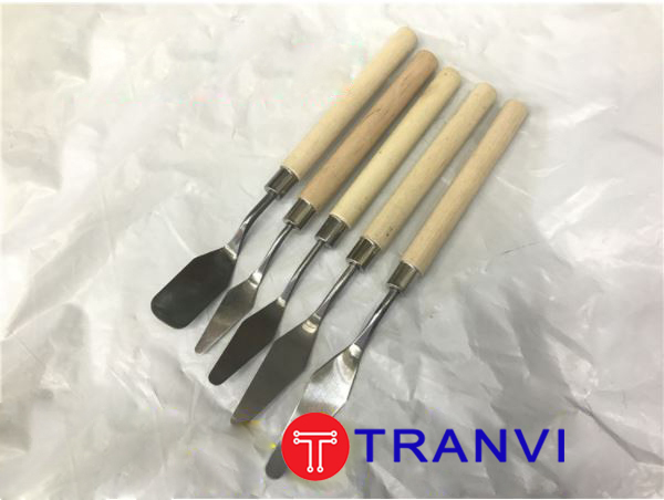 Bay Vẽ Tranh Nghệ Thuật-Bộ 5 Cái
