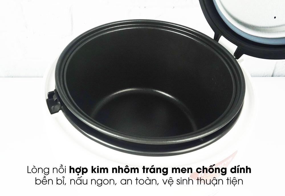 Nồi cơm điện Cuckoo CR0671V - Hàng chính hãng