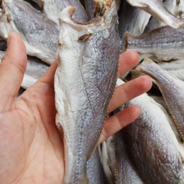 1kg Cá đù khô thịt dai ngon