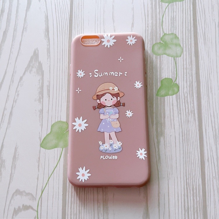 Ốp dẻo Iphone 6/ 6S siêu đẹp