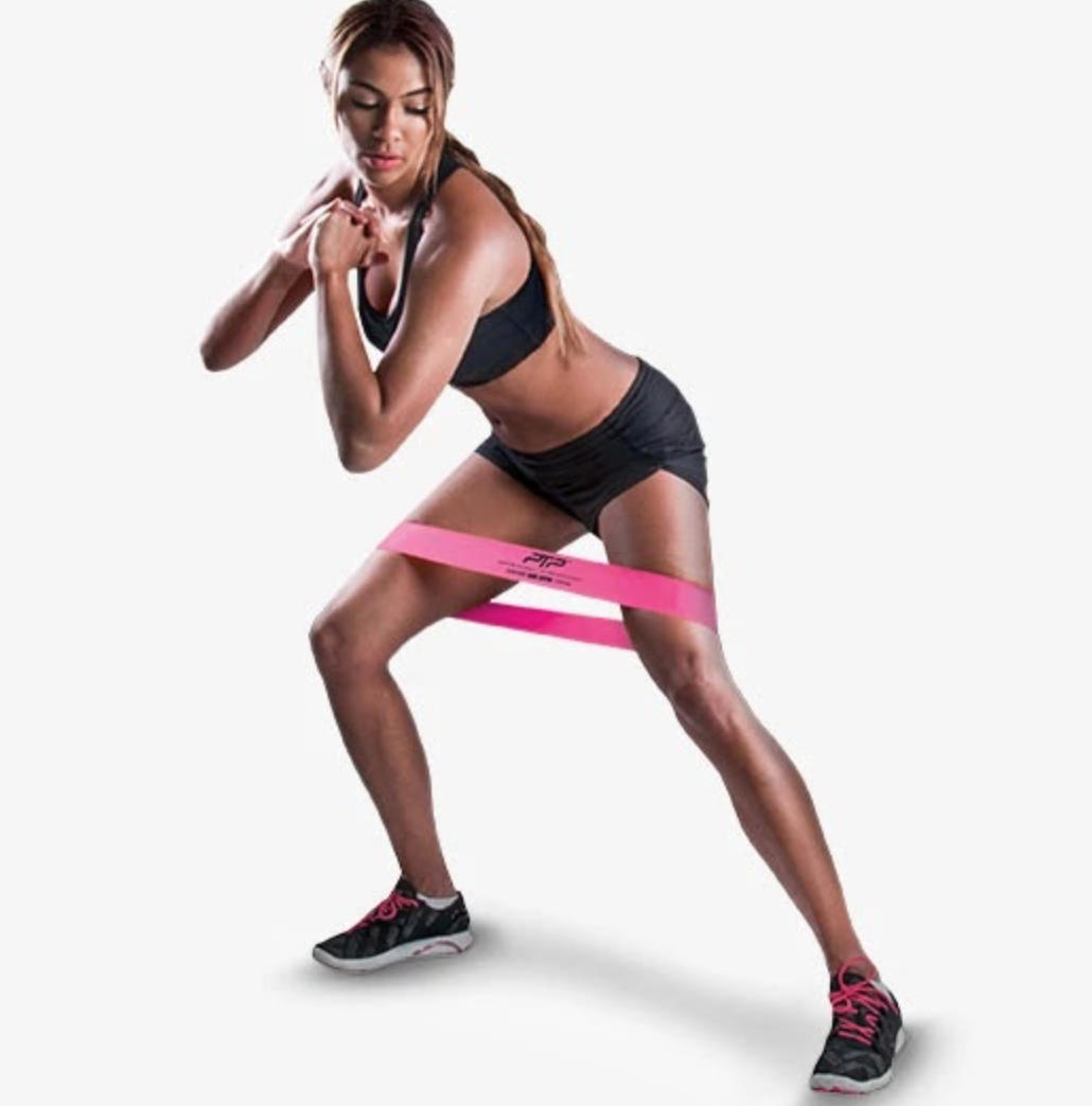 PTP Microband Ultra Light Pink MICRO1