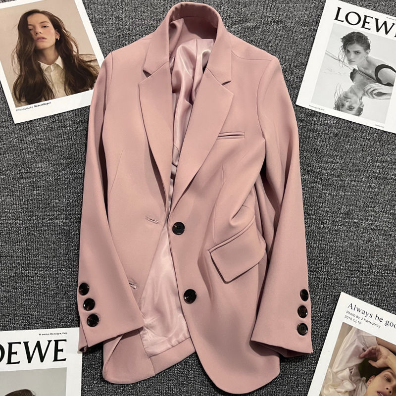Áo khoác nữ áo khoác blazer nữ hàng nhập quảng châu cao cấp