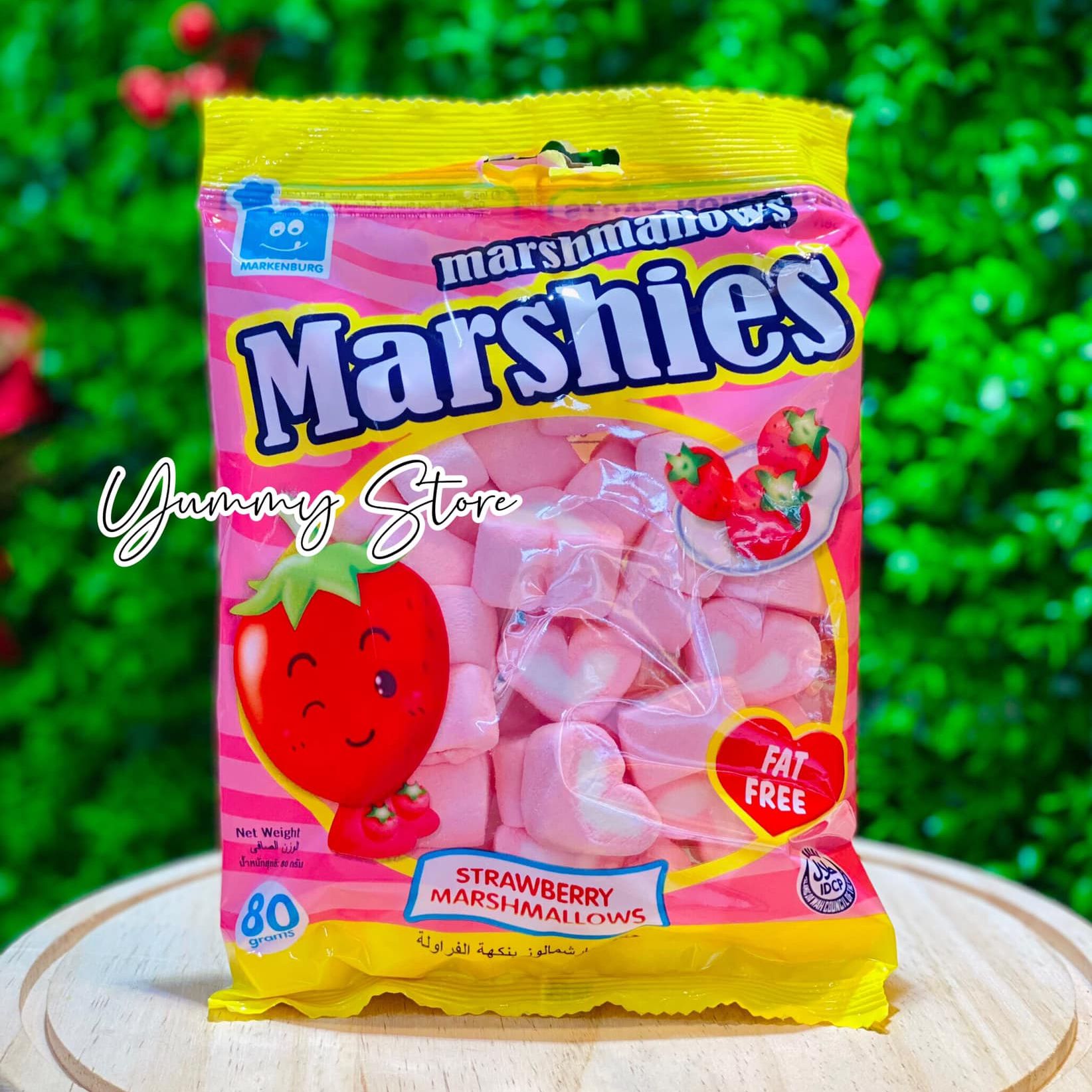 Kẹo Gòn Marshmallows Marshies