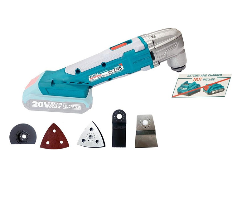 20V Máy cắt đa năng dùng pin Total TMLI2001