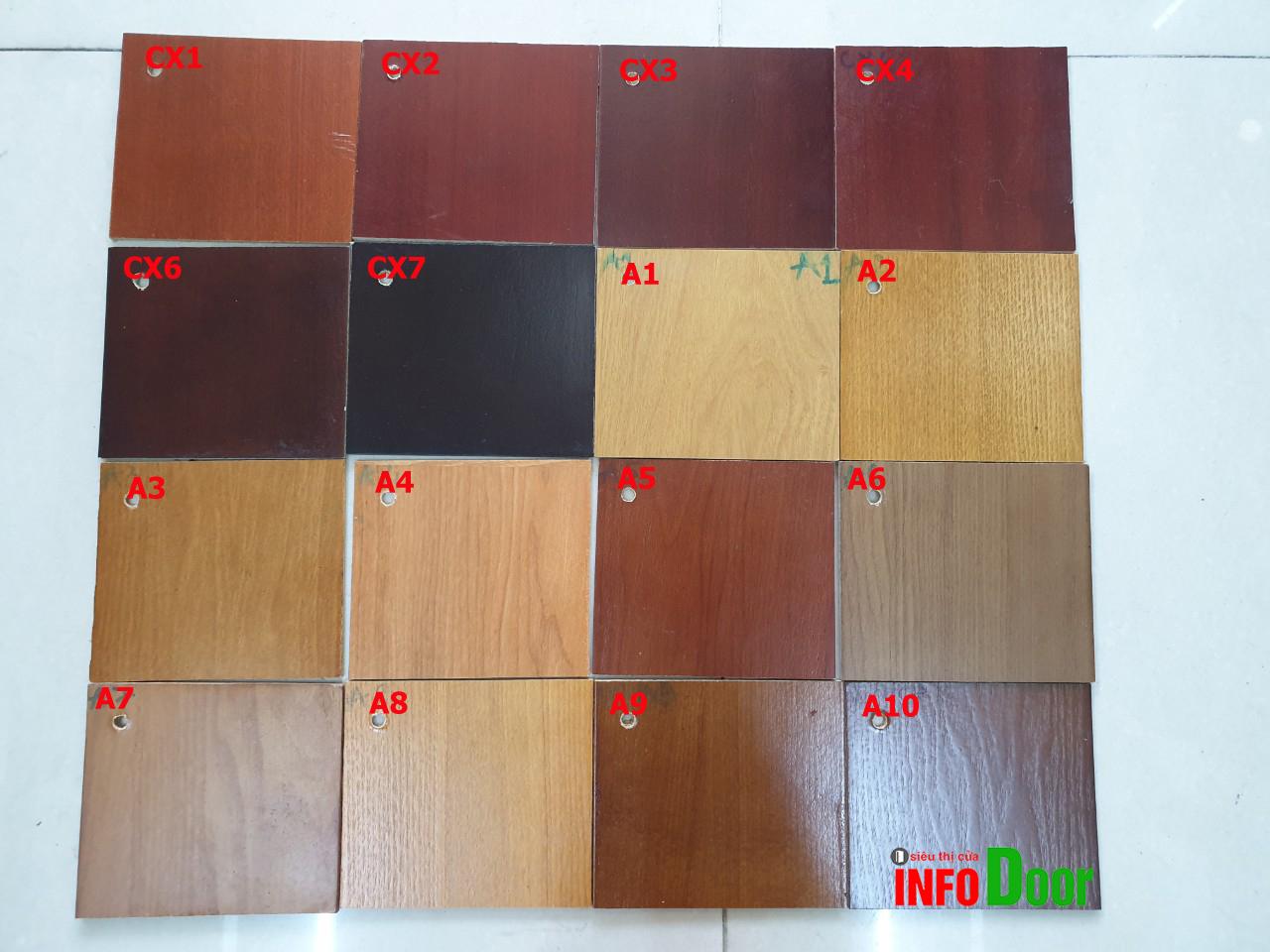 Cửa gỗ phòng ngủ đẹp giá rẻ