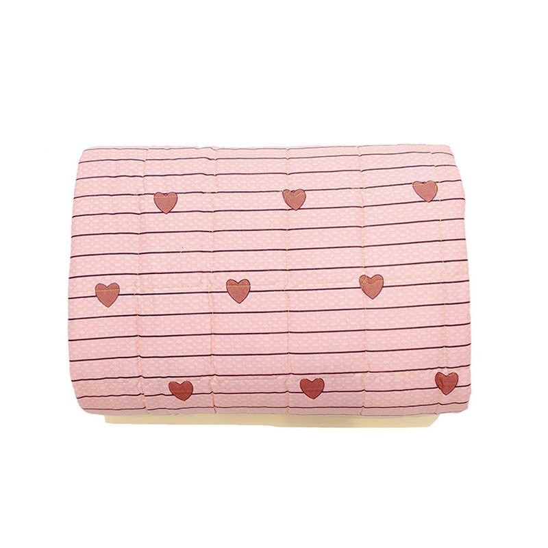 Chăn hè m8x2m mền mùa hè cotton poly đơn giản Nhà Nhím Bedding
