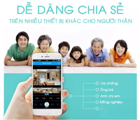 Camera Yoosee ngoài trời Xoay 360 Thế Hệ Mới Độ Phân giải 3.0Mpx 1920X1080P Với 24 LED Nhìn Đêm Rõ Nét