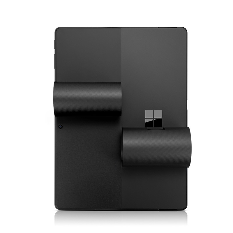 Dán Mặt Lưng Microsoft Surface Pro 9/Pro 8/Surface Go 3-2 Aluminum Tản Nhiệt JCR