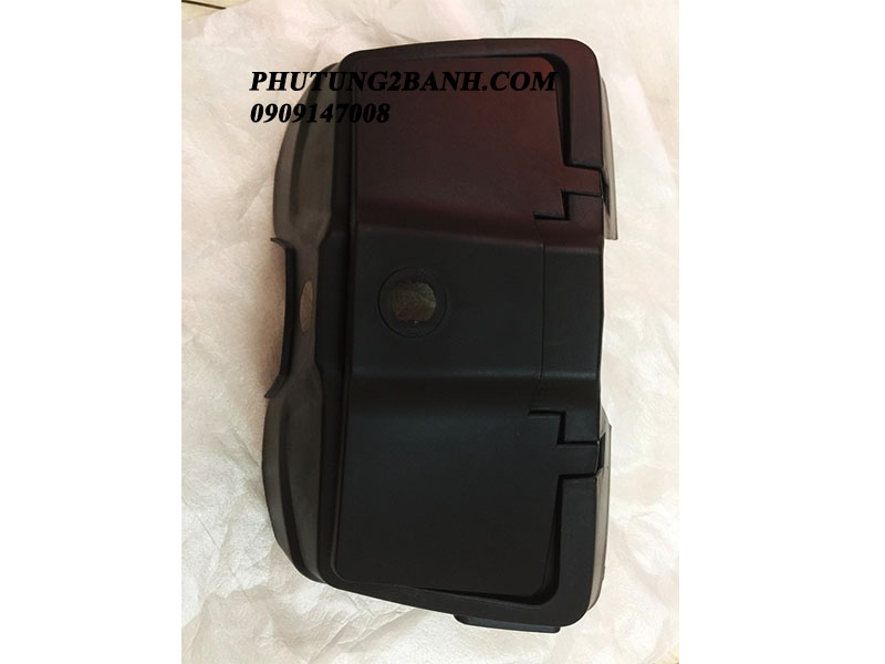 [HCM]Thùng đựng đồ xe Max tặng kèm ổ khóa