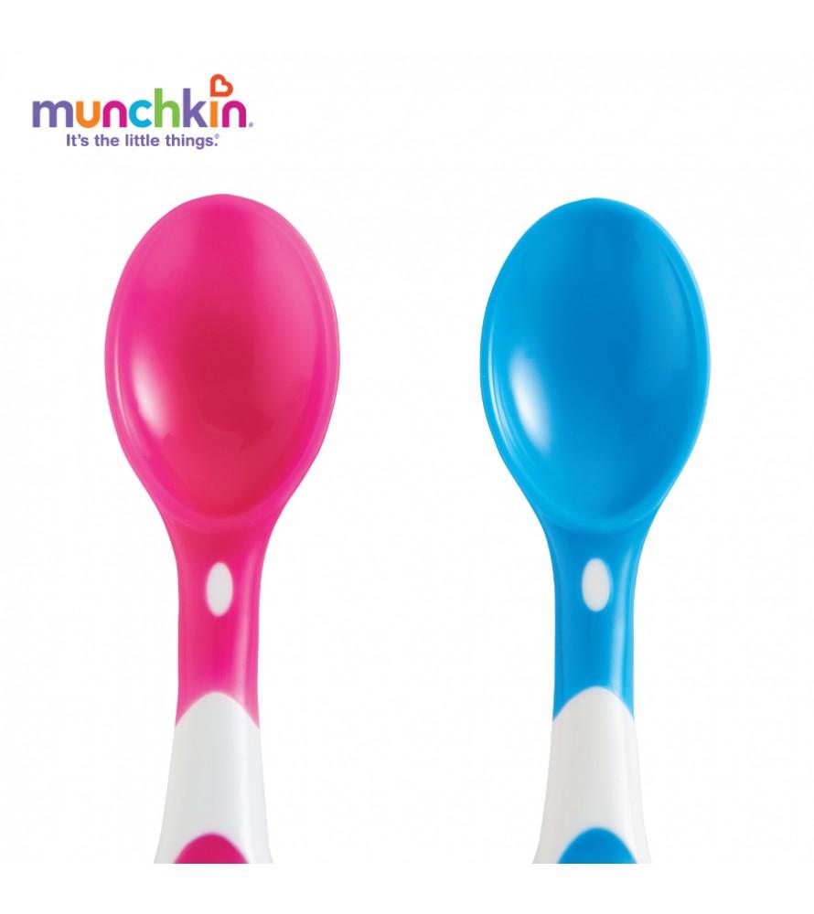 BỘ THÌA MỀM MUNCHKIN (6C)