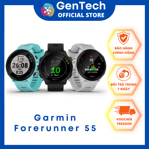 Đồng hồ thông minh Garmin Forerunner 55
