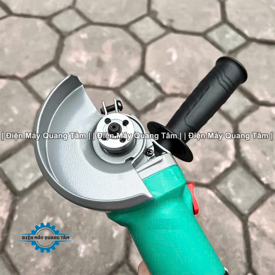 Máy Mài DCA ASM03-100A [Chính Hãng]
