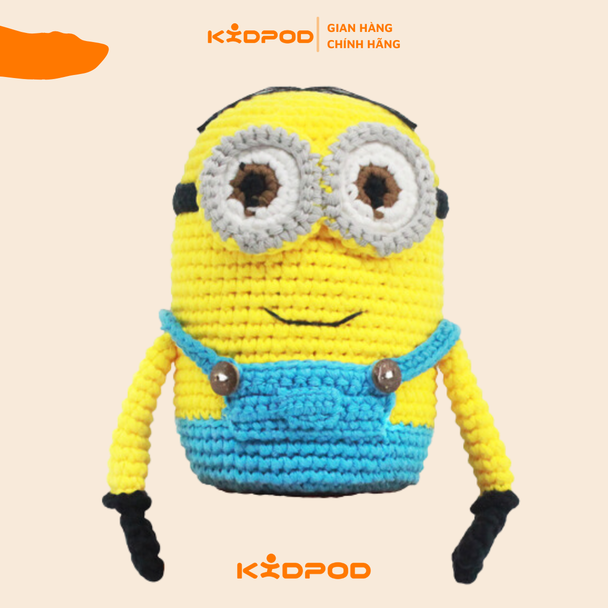 KIDPOD - NHÂN VẬT ĐỊNH DANH - MINIONS