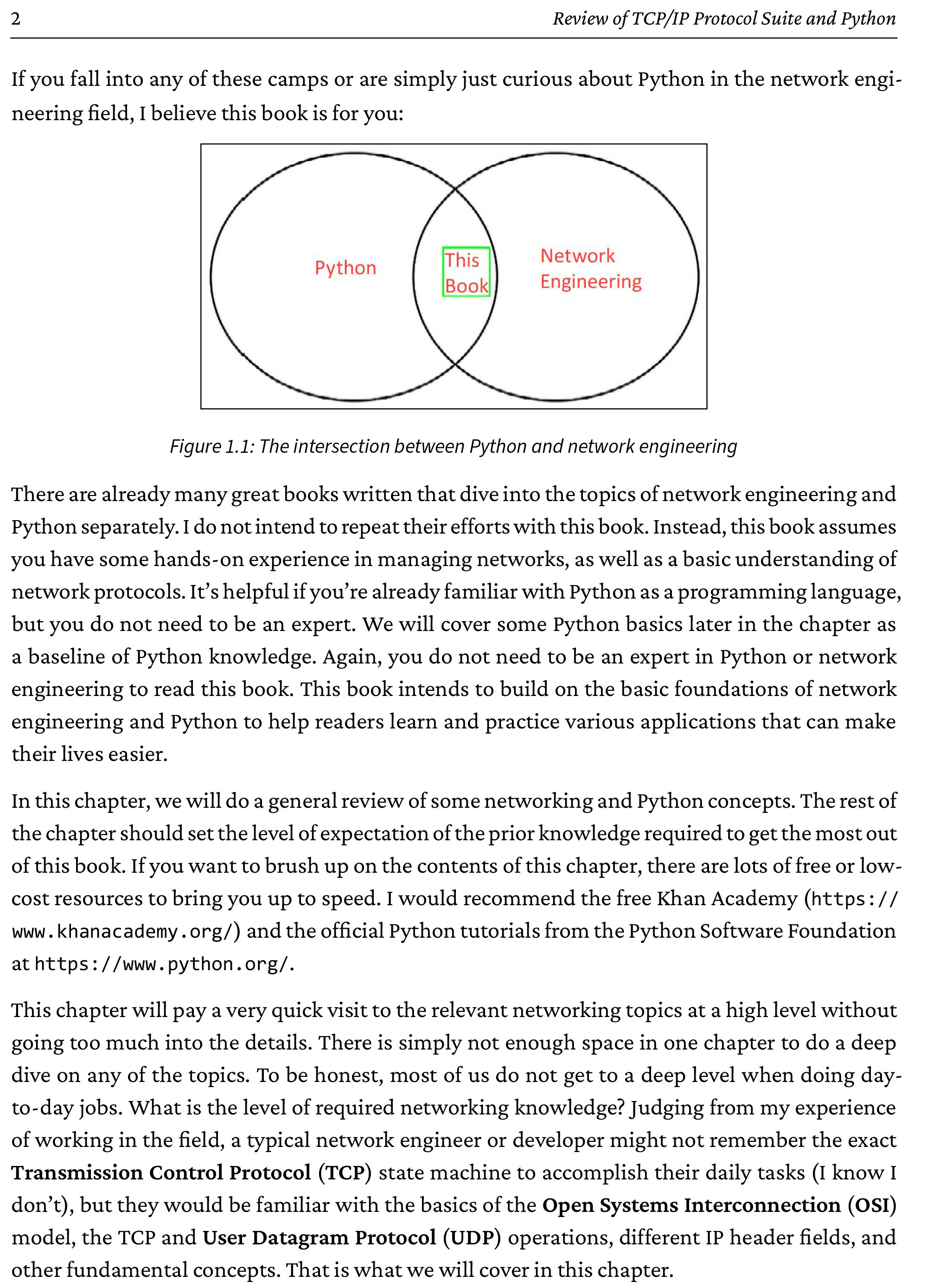 Mastering Python Networking Utilize Python packages and frameworks for network automation, monitoring, cloud, 4th Edition