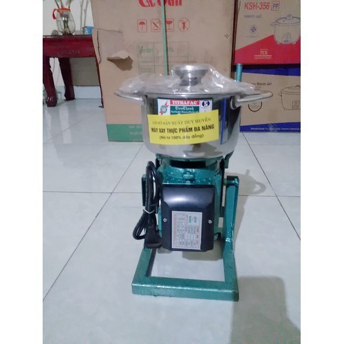 Máy xay giò chả 370
