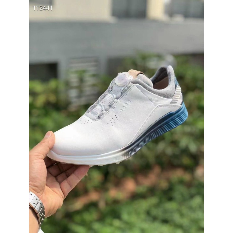 Giày golf nam ECCO núm vặn Biom