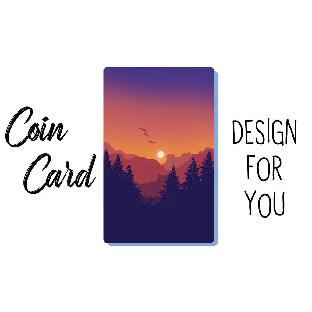 MIếng dán thẻ ATM, debit, thẻ từ,... "CHILL"