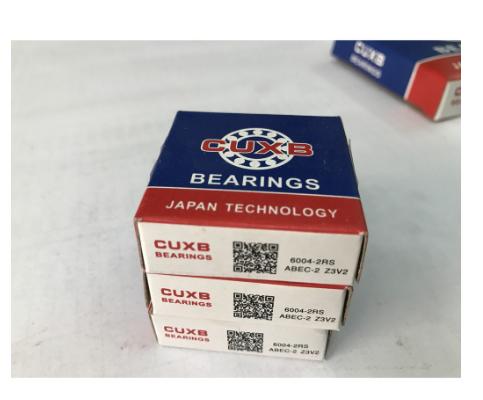Vòng bi 6004ZZ, 6004-2RS CUXB (10 cái)