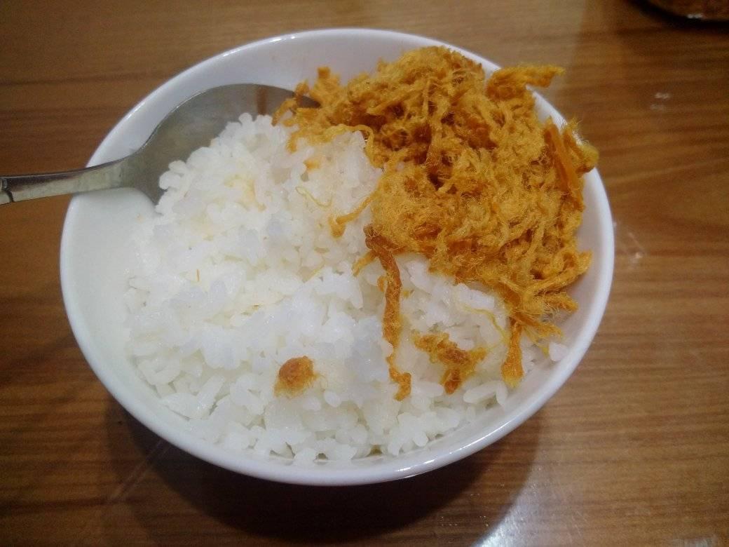 [HCM]Chà bông heo 100gr