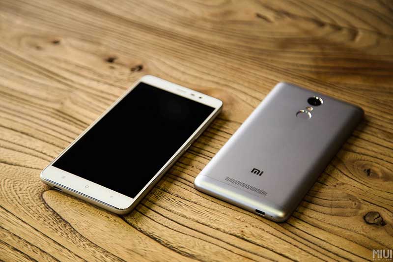 [HCM][Giá Rẻ Mỗi Ngày] Điện thoại Xiaomi Redmi Note 3 Ram 2GB/16GB