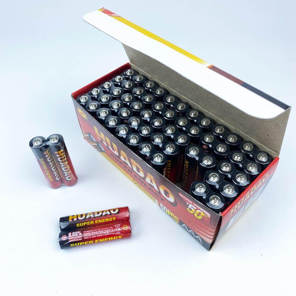 Combo 10 Đôi Pin AA AAA 1,5V pin tiểu pin đũa