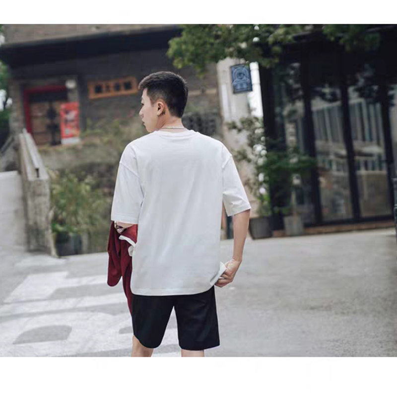 [Hoàn Tiền 15%] Áo thun trơn basic