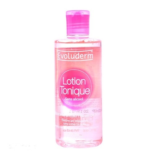 [HCM]nước hoa hồng evo-lu-derm 250ml