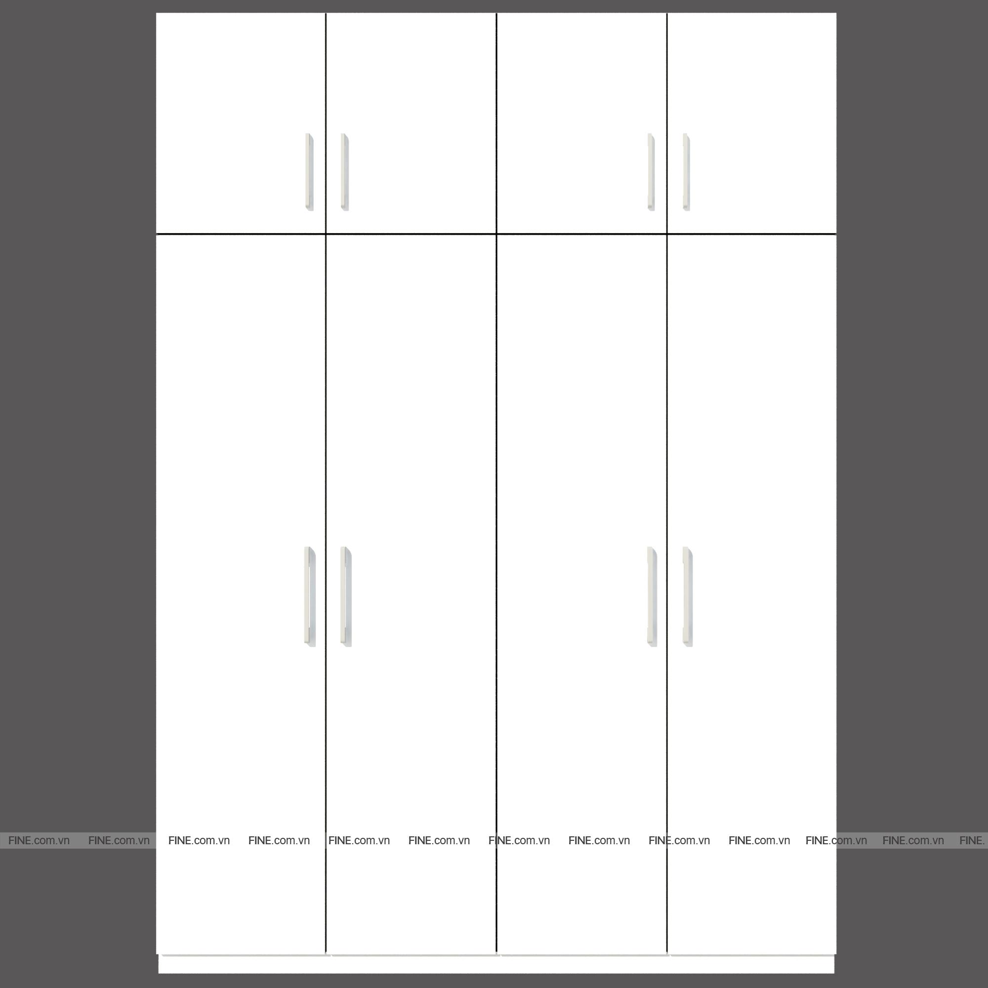 Tủ Áo FINE FT169 (180cm x 260cm)