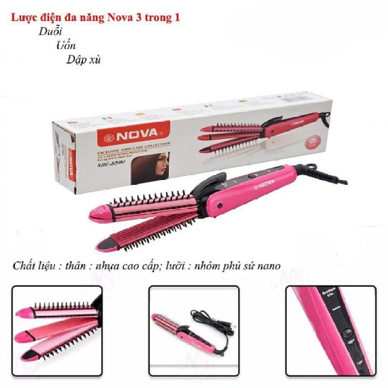 LÀM TÓC NOVA 8890 tốt nhất
