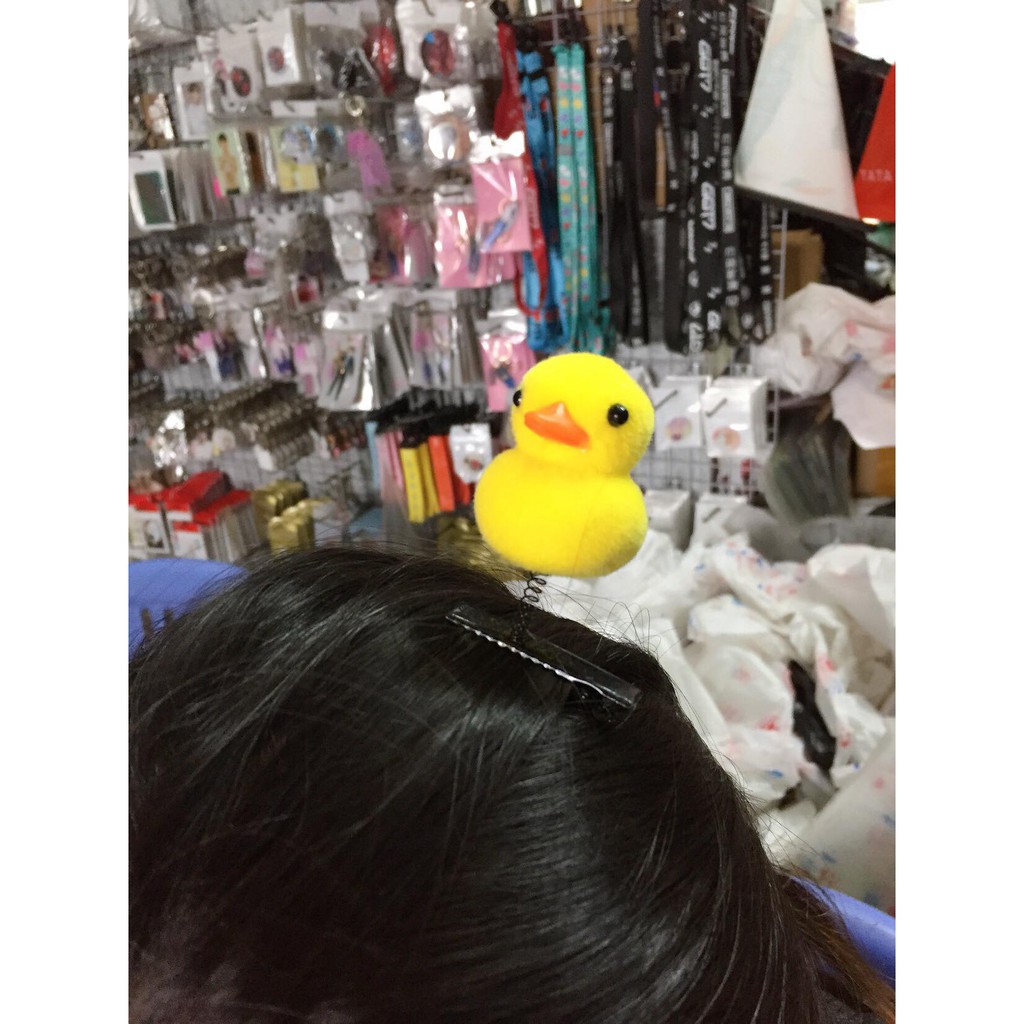 Kẹp tóc gà con cute (A5B03)0