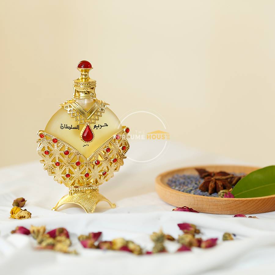 Tinh Dầu Nước Hoa Nữ Dubai Queen 15ML - 35ML