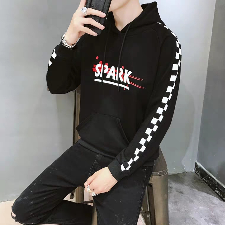 Áo khoác nam sweater, áo hoodie nam nữ form rộng unisex họa tiết cực xịn chữ chất liệu nỉ bông cao cấp