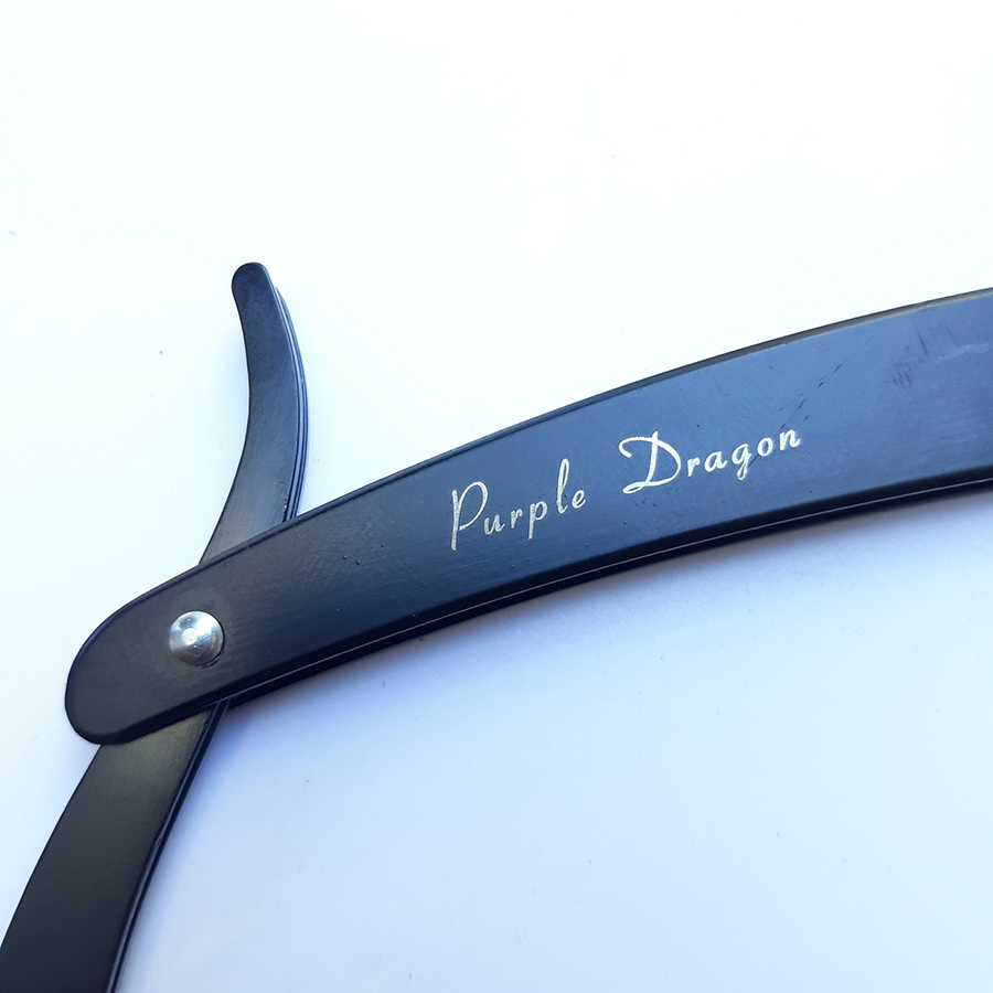 DAO CẠO RÂU - DAO CẠO MẶT  Barber Dragon